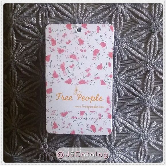 🎉HP X 2🎉Free People Embroidered Lace Blouse Size XS - Picture 7 of 7